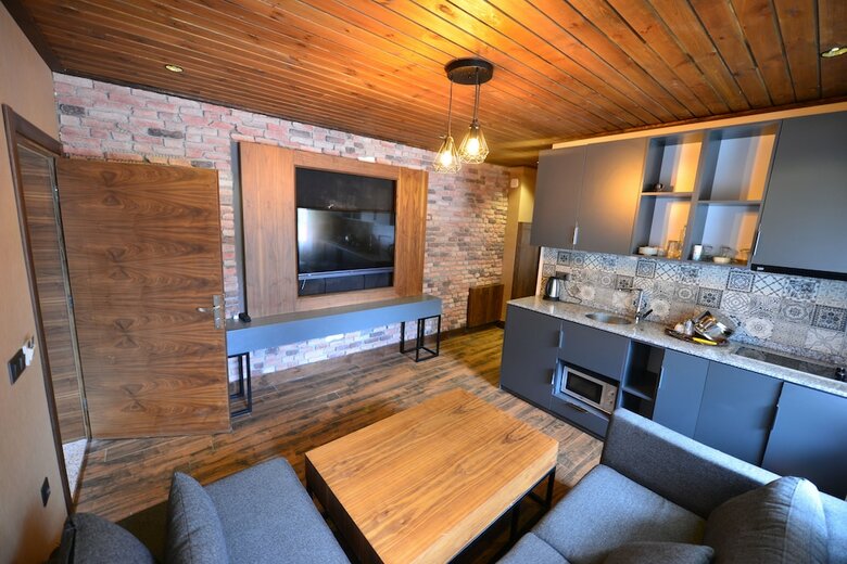 Apartamento Inanlar Premium Suites & Villas