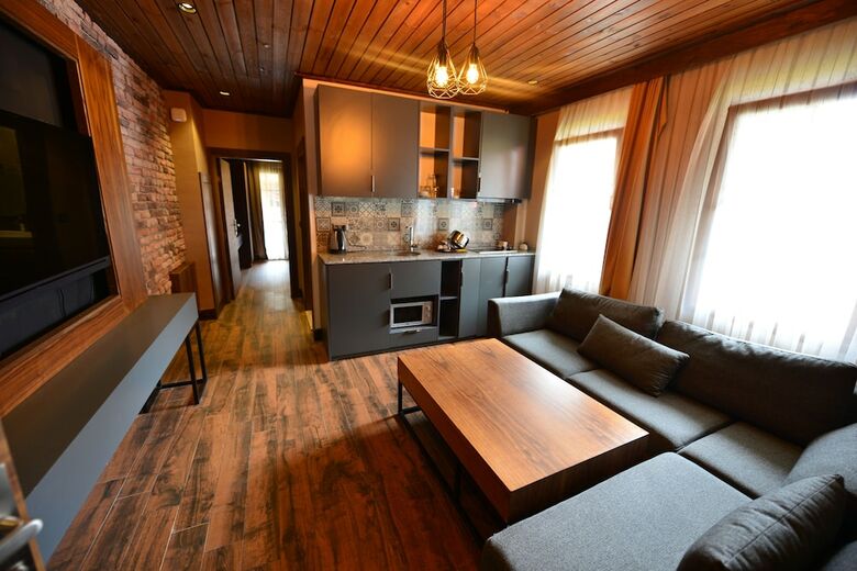 Apartamento Inanlar Premium Suites & Villas