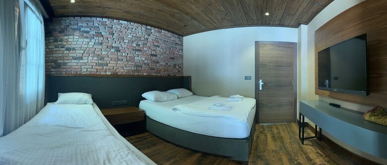 Apartamento Inanlar Premium Suites & Villas