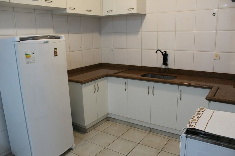 Apartamentos Confort�vel E Bem Localizado 3 Quartos