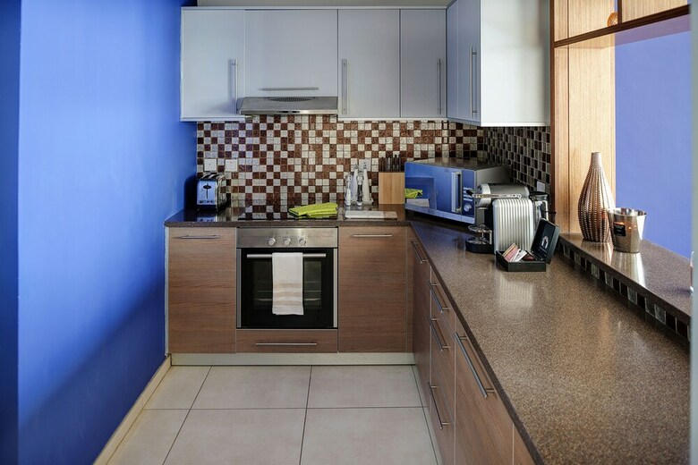 Apartamento Dream Inn 48 Burj Gate Gulf View