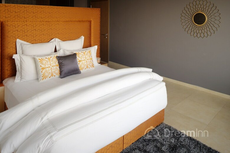 Apartamento Dream Inn 48 Burj Gate Gulf View