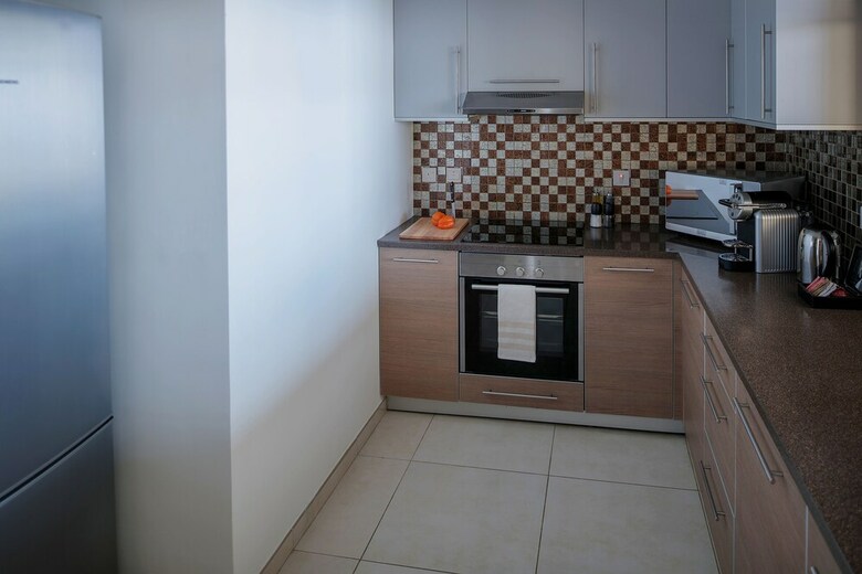 Apartamento Dream Inn 48 Burj Gate Gulf View