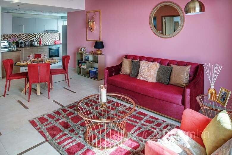 Apartamento Dream Inn 48 Burj Gate Gulf View
