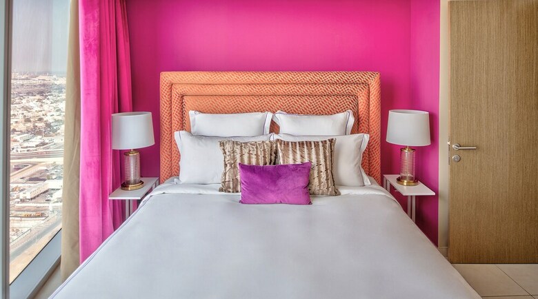 Apartamento Dream Inn 48 Burj Gate Gulf View
