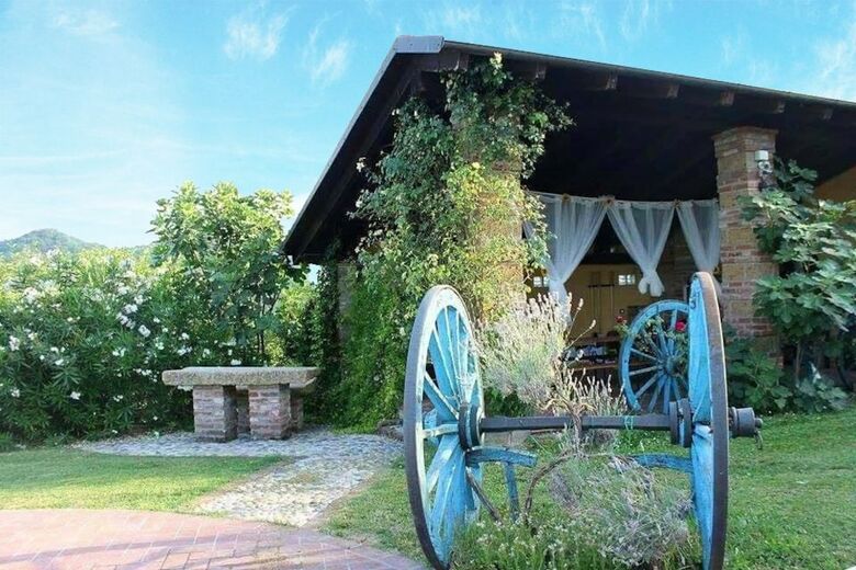 Apartamento Barbera's Home