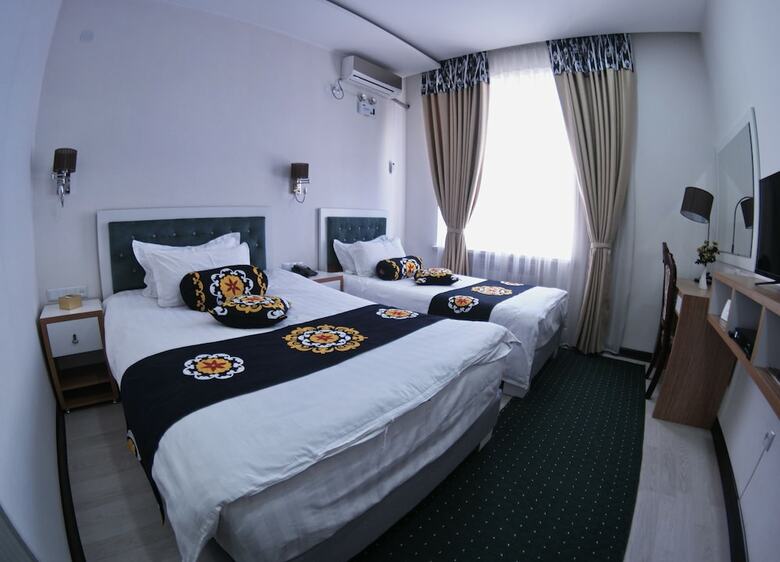 Rohat-hotel