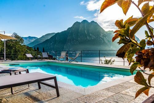 Apartamento Iseolakerental - Vacanza Romantica