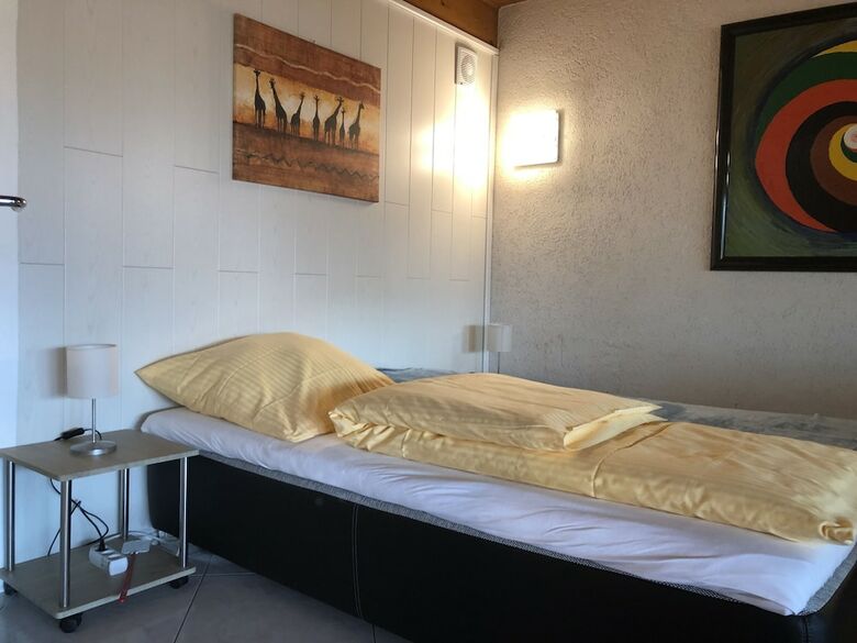 Apartamentos Nice Rooms Strasbourg - Europapark