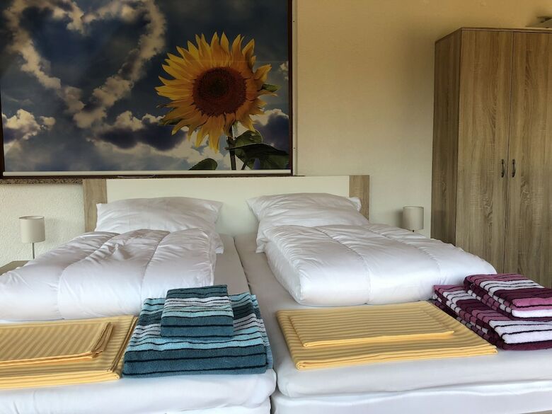 Apartamentos Nice Rooms Strasbourg - Europapark