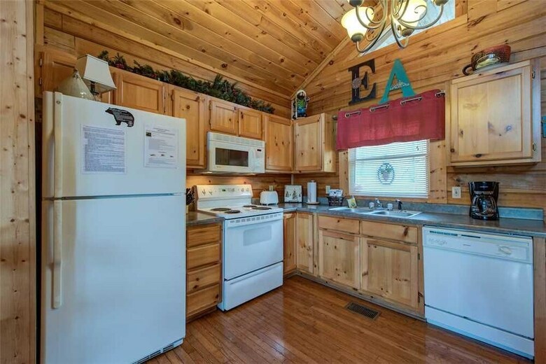 Ever After - One Bedroom Cabin