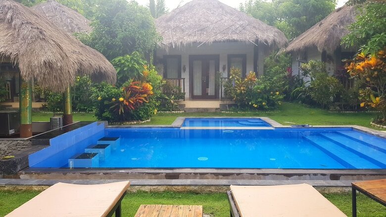Bed & Breakfast Balangan Surf Homestay