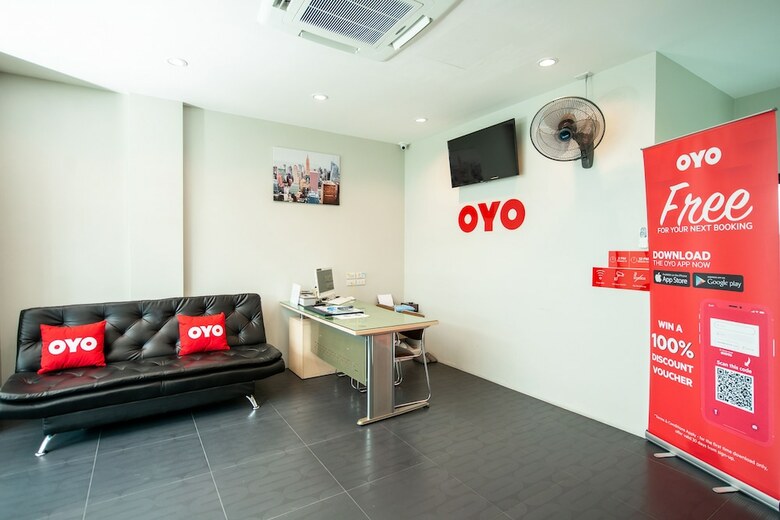 Hotel Oyo 259 Baan Napatr