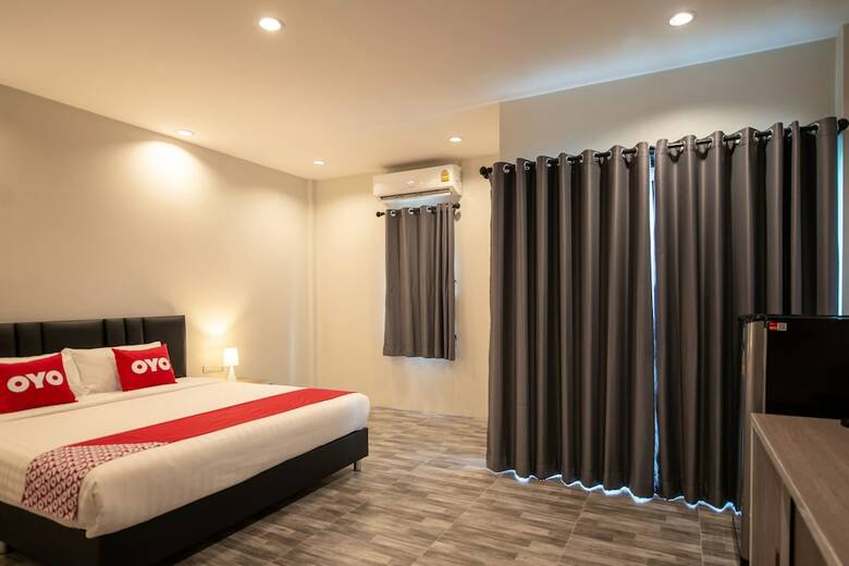 Hotel Oyo 259 Baan Napatr