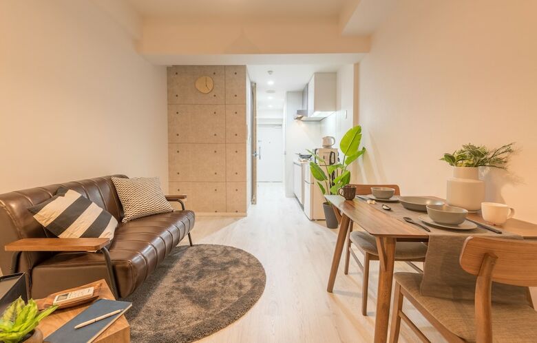 Apartamentos Chuan House Hanazonocho Annex
