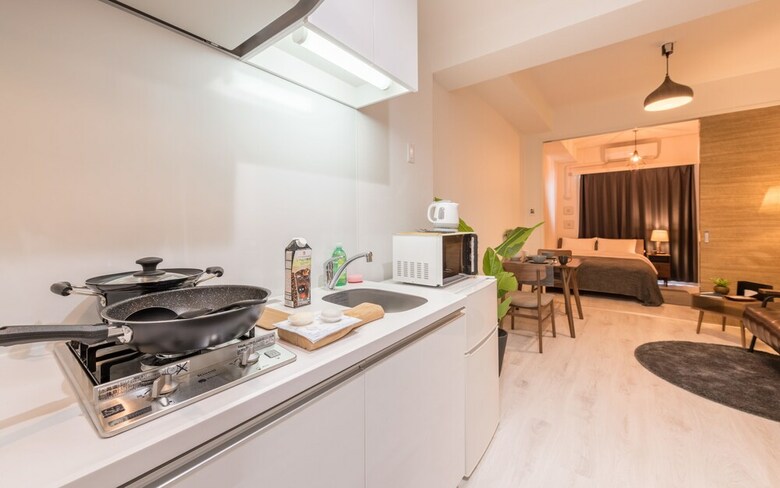 Apartamentos Chuan House Hanazonocho Annex