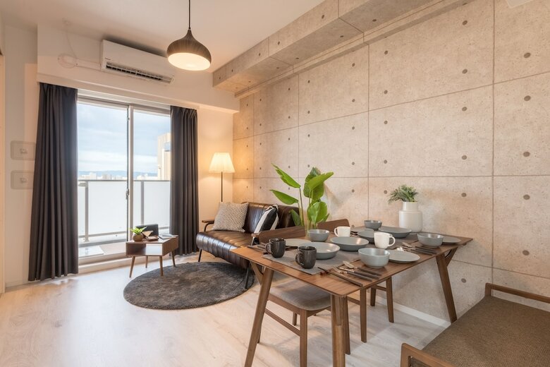 Apartamentos Chuan House Hanazonocho Annex