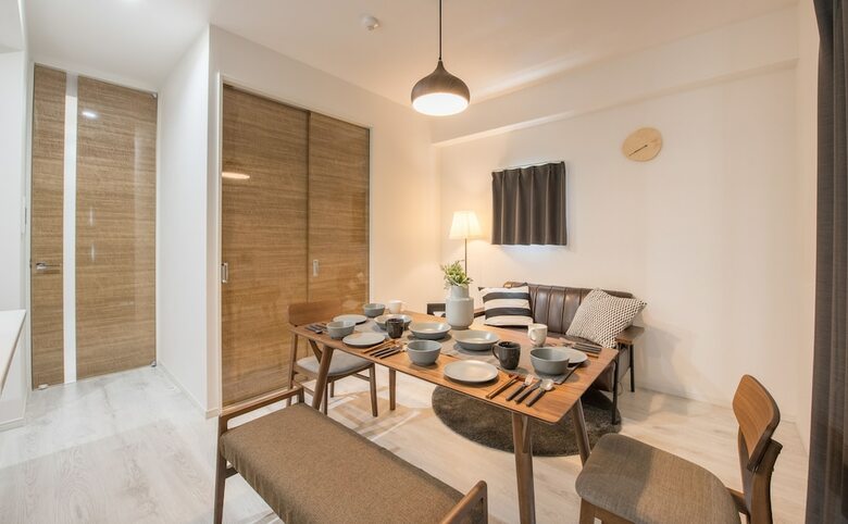 Apartamentos Chuan House Hanazonocho Annex