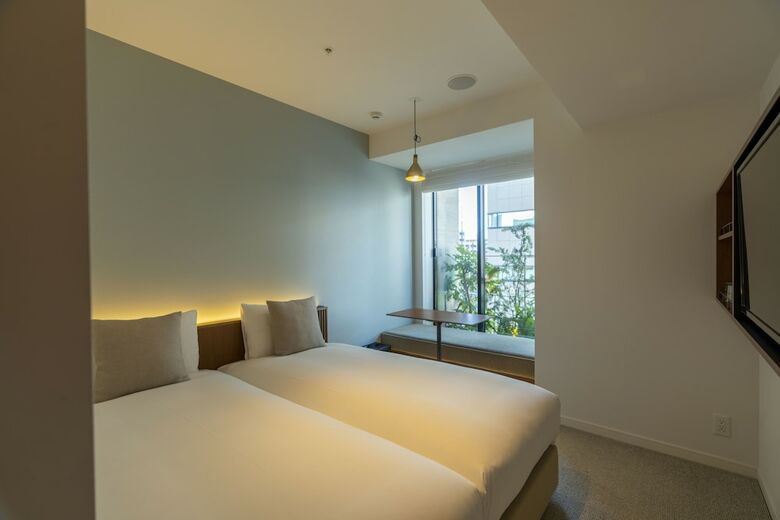 Hamacho Hotel Tokyo Nihonbashi
