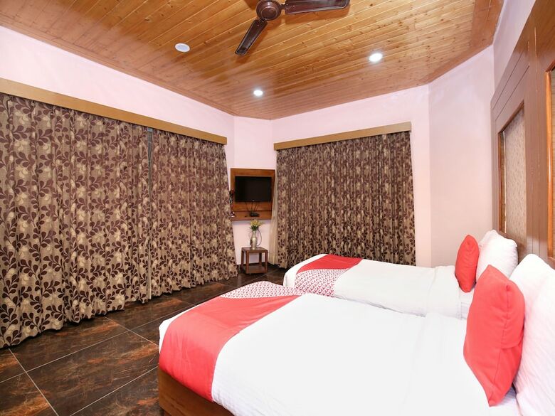 Apartamentos Oyo 15254 Home Scenic Studio Barog