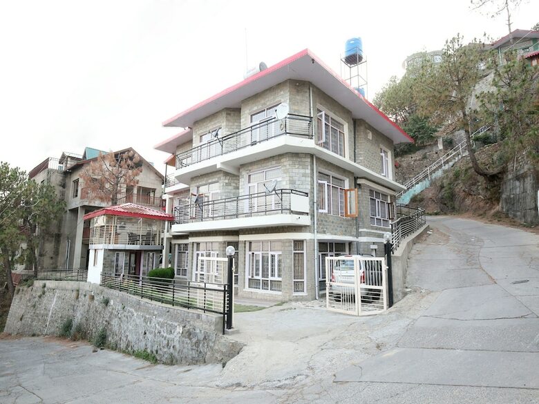 Apartamentos Oyo 15254 Home Scenic Studio Barog