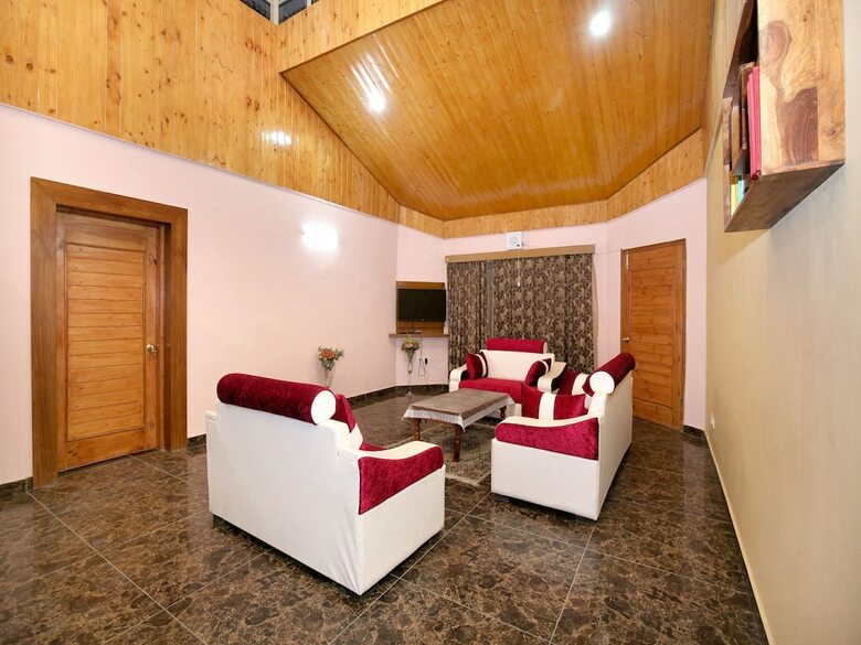 Apartamentos Oyo 15254 Home Scenic Studio Barog