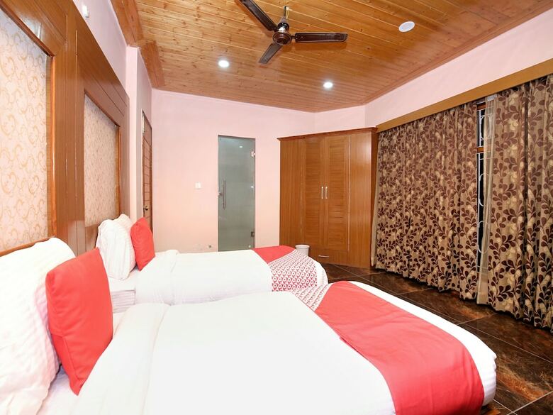 Apartamentos Oyo 15254 Home Scenic Studio Barog