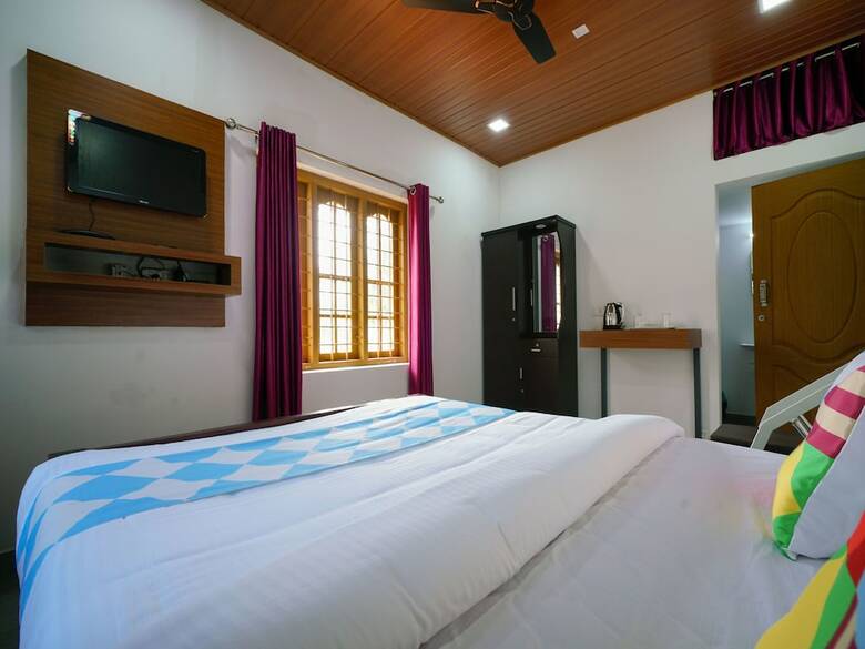 Apartamentos Oyo 16630 Home Cocoa Tree Residency