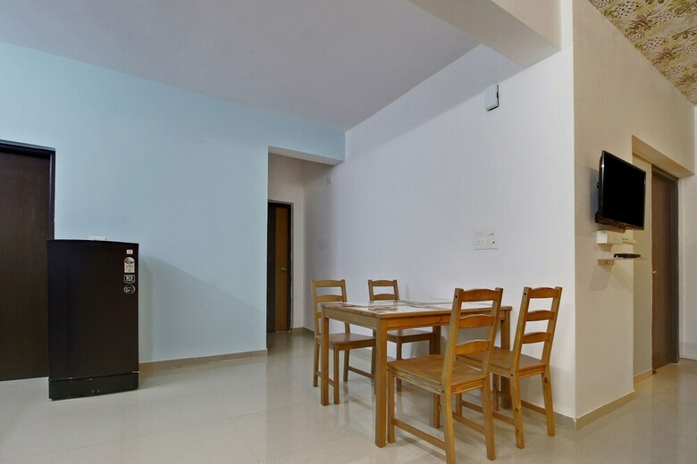 Apartamentos Oyo 24510 Home Elegant 2bhk Dabolim