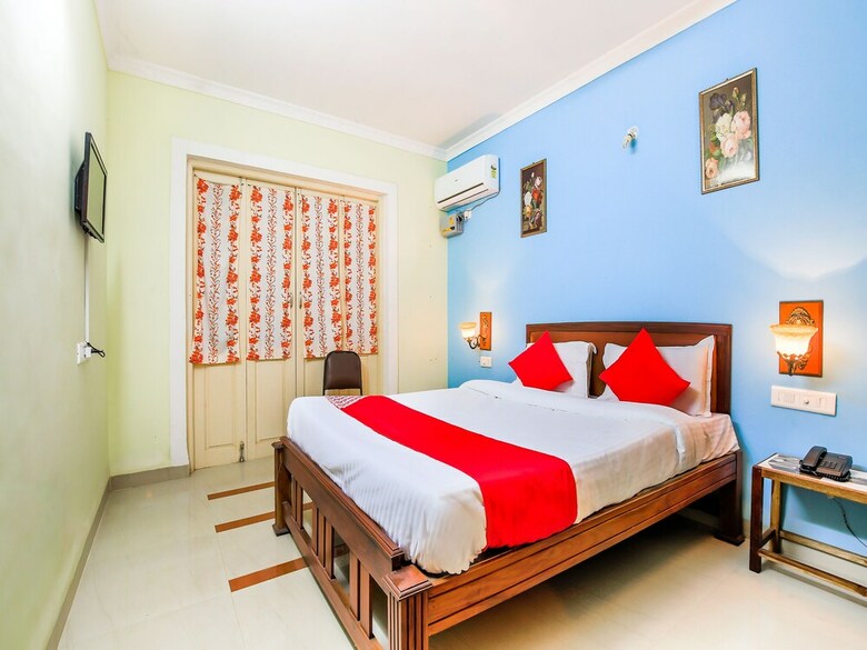 Hotel Oyo 24800 Alepsd Holiday Home