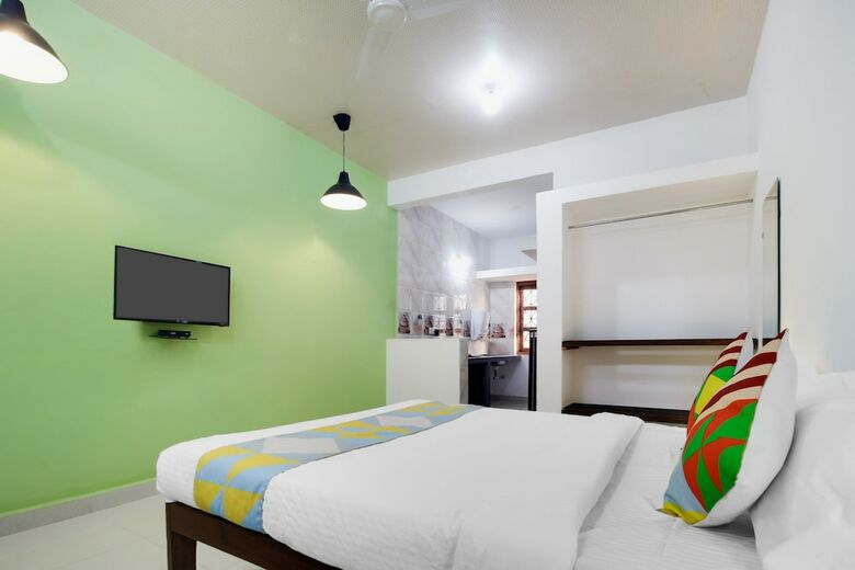 Apartamentos Oyo 23545 Home Design Studios Nagao