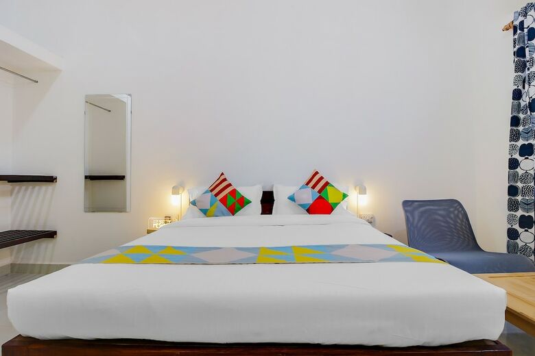 Apartamentos Oyo 23545 Home Design Studios Nagao