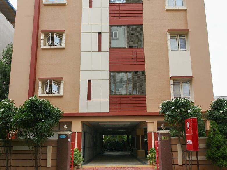 Hotel Oyo 7571 Madhapur