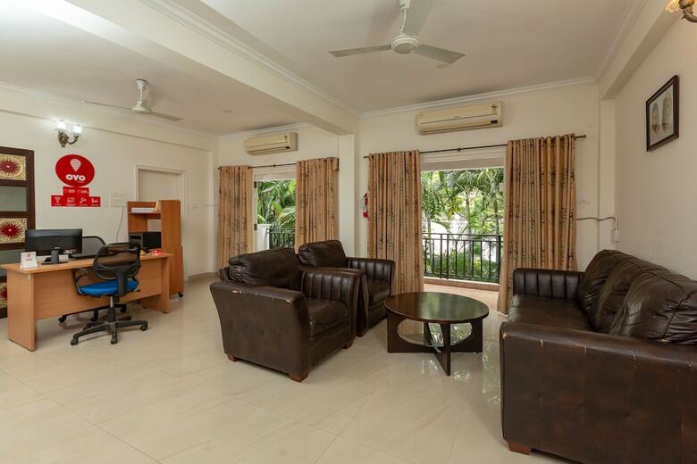 Hotel Oyo 23202 Cute Orange Service Apartments