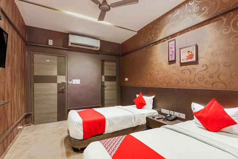 Hotel Oyo 26991 Stanza Luxurios Stay