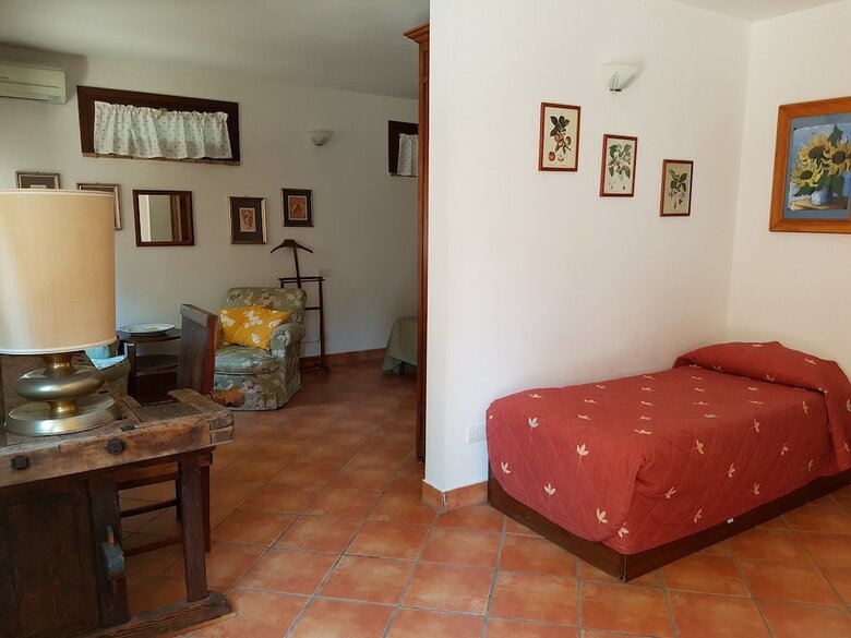 Agroturismo Agriturismo Le Mandriacce