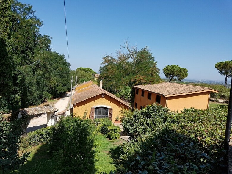 Agroturismo Agriturismo Le Mandriacce