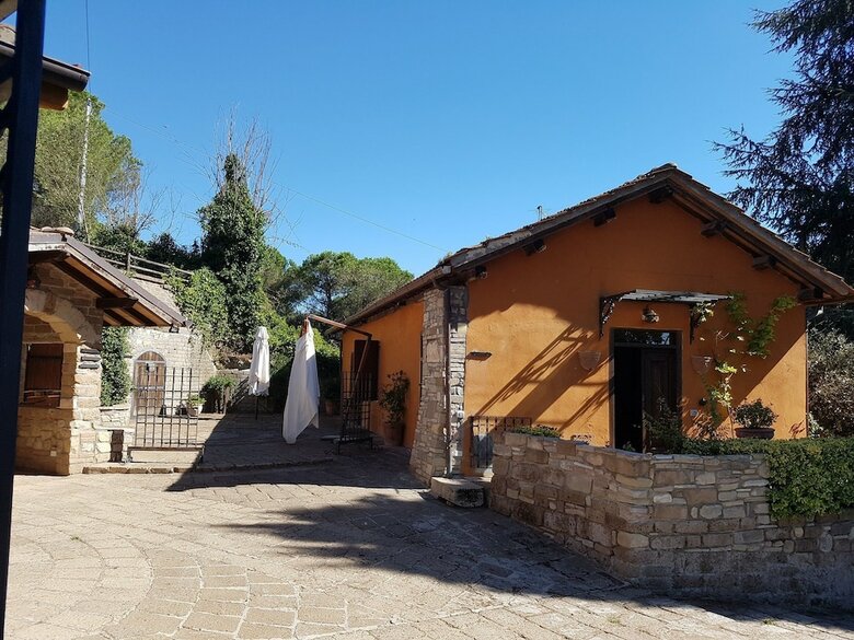 Agroturismo Agriturismo Le Mandriacce