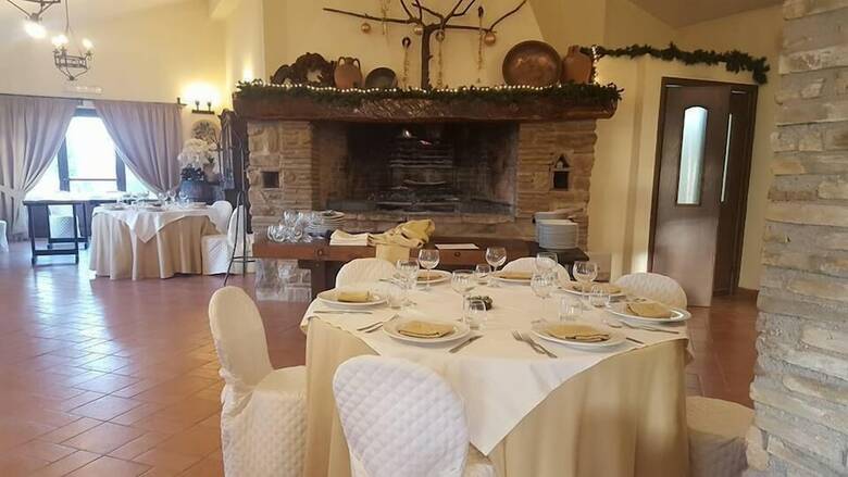 Agroturismo Agriturismo Le Mandriacce
