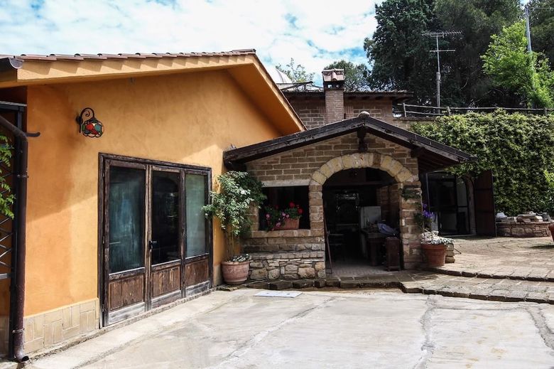 Agroturismo Agriturismo Le Mandriacce