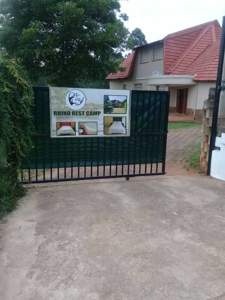 Hotel Rhino Rest Camp