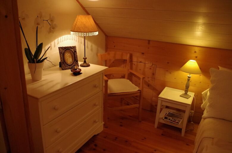 Bed & Breakfast Chambres D?h�tes Au Jardin