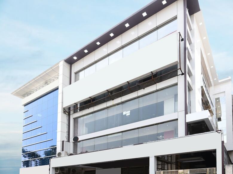 Apartamentos Oyo 18618 Ocean Blue Residency