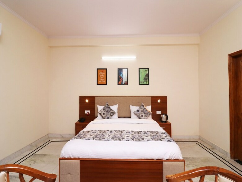 Hotel Oyo 15124 Vizima Crossroad