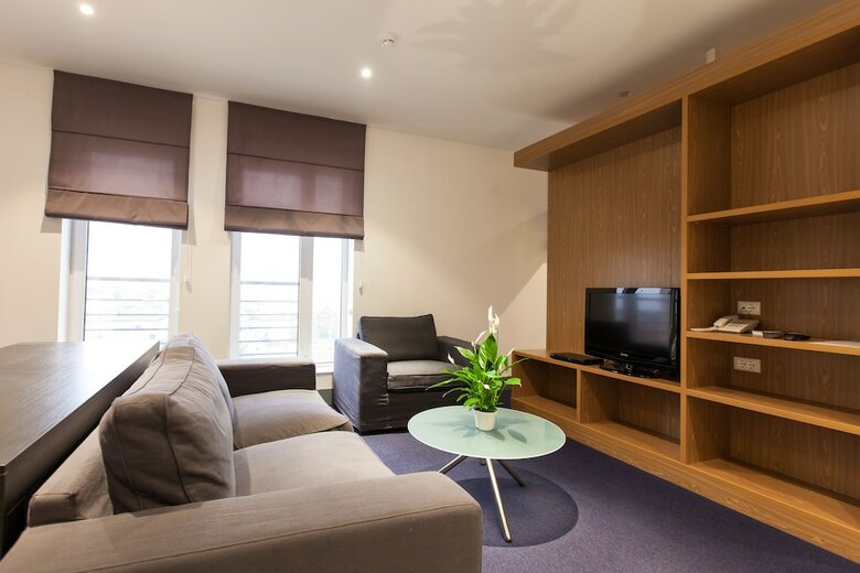 Aparthotel Chagala Ural Residence