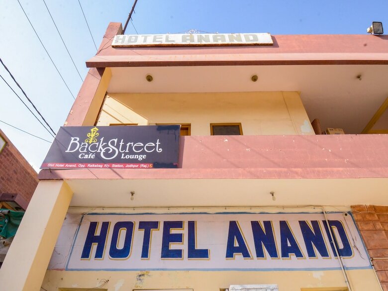 Oyo 19800 Anand Hotel Jodhpur