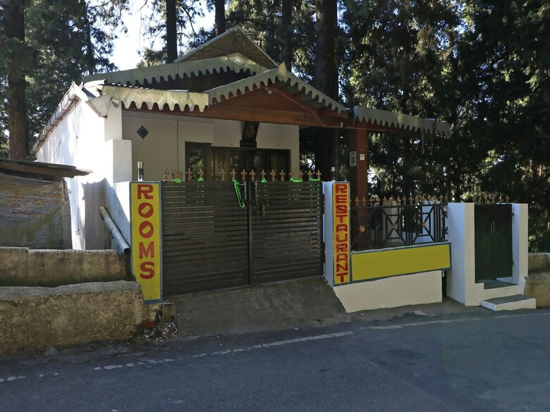 Hotel Oyo 22268 The Janvi Cottage