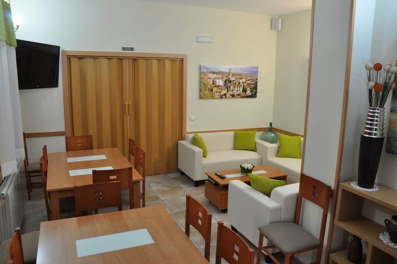 Hotel Hostal Rural Letur