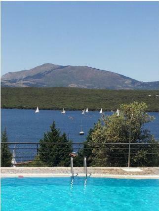 Camping De Cervera De Buitrago