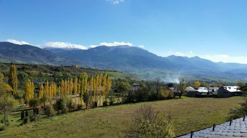 Apartment Bolvir Fant�sticas Vistas